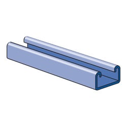 UNISTR P3300 10PL STRUT,1 5/8inX7/8