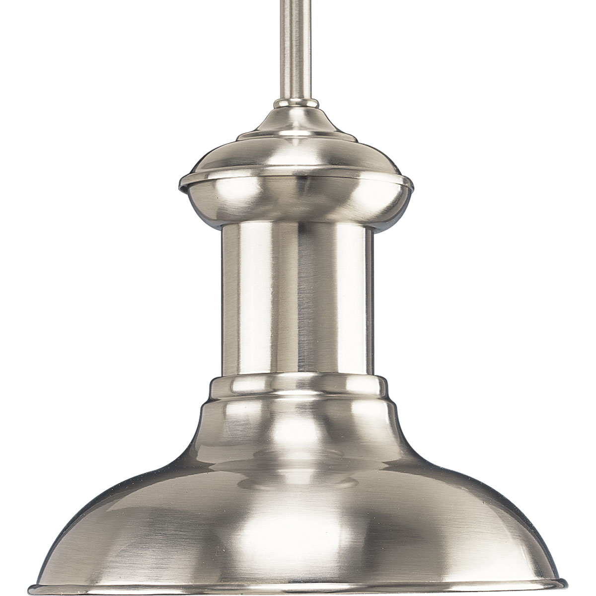 Brookside 1-60W MED MINI-PENDANT Gray