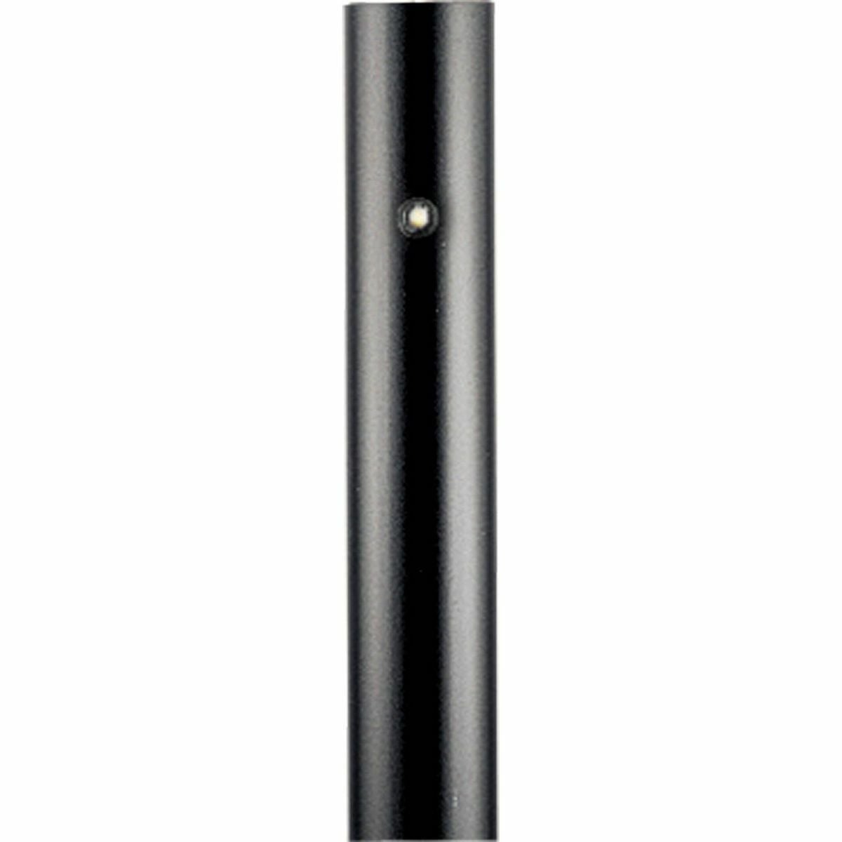 Illuminate your home with this remarkable black finished post. Aluminum post with photocell.