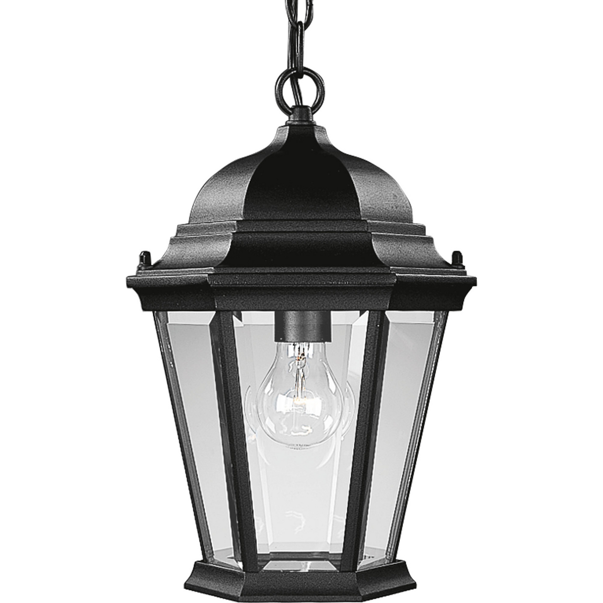 1-100W MED CH HUNG LANT Black