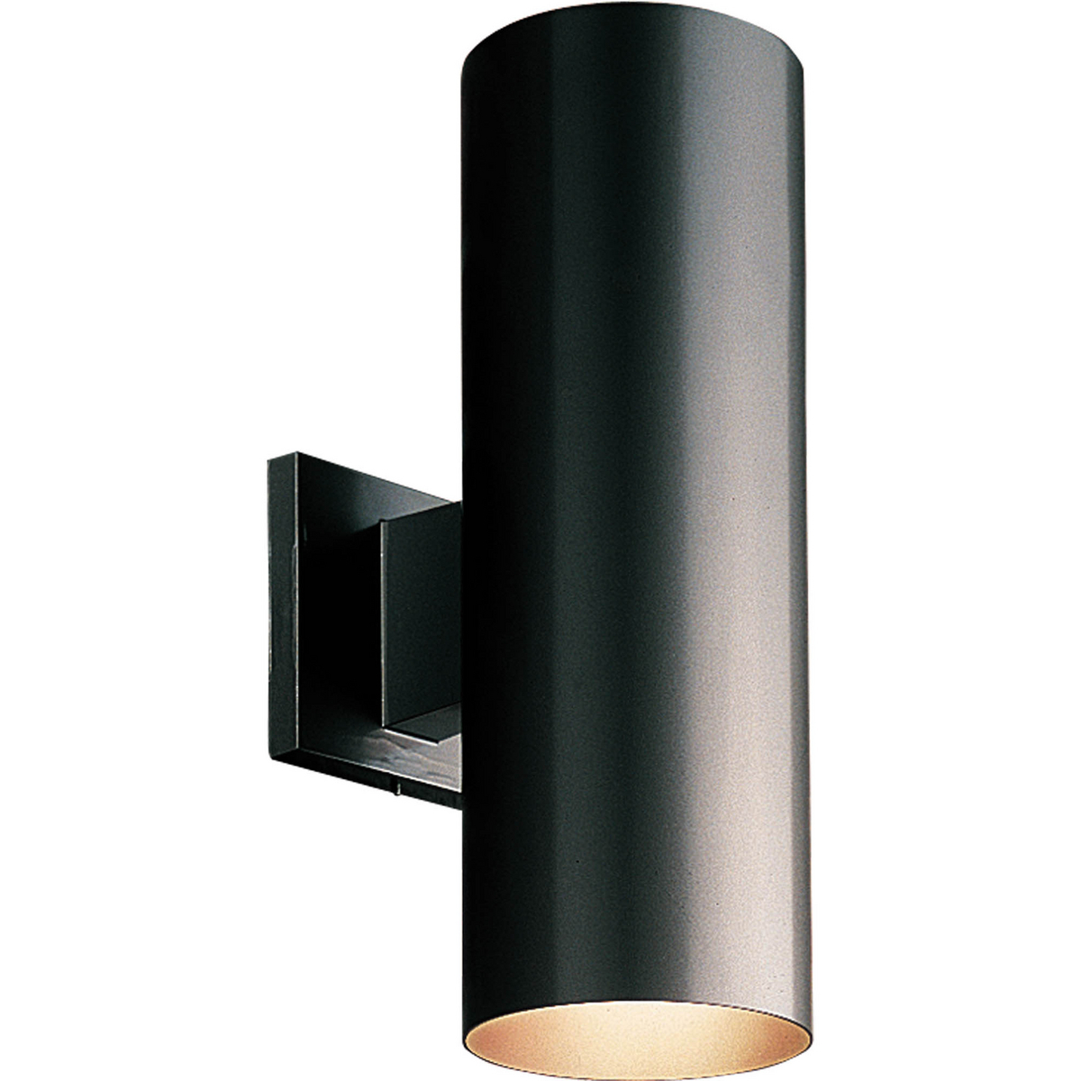 2-75W PAR-30/BR-30 WALL Black