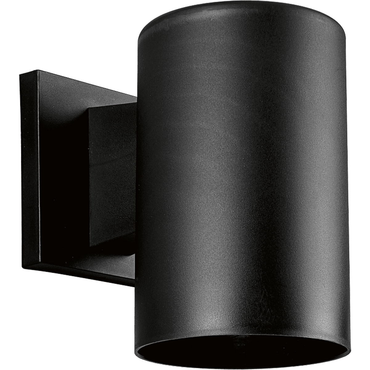 1-75W PAR 30 5in DN CYL Black