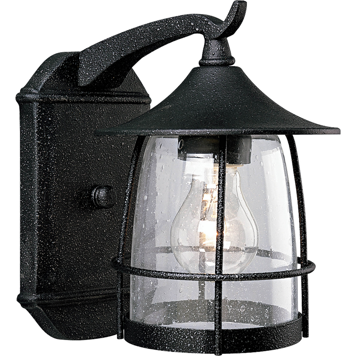 Prairie 1-100W MED WALL LANTERN GI