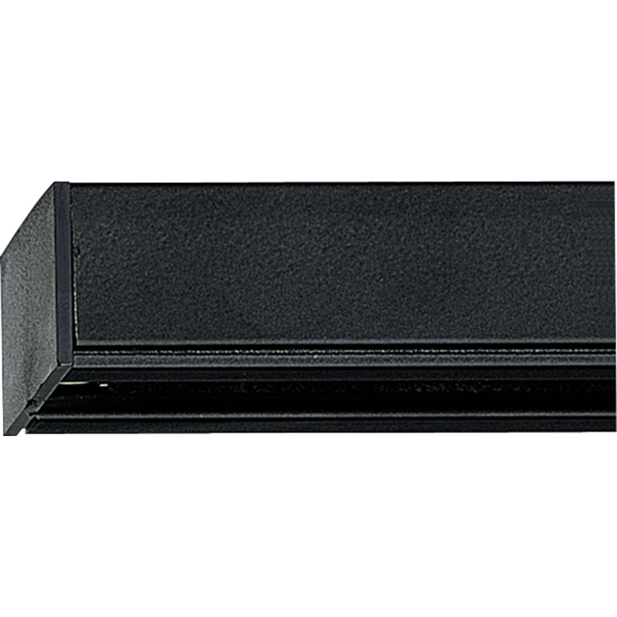 12 FT ALPHA TRACK SECT Black