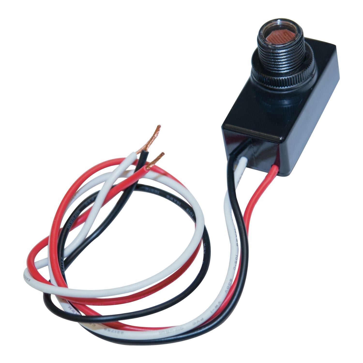 Button Photocontrol 120V Field Installable, Warrior, Wally, Z-Pak, Wal-Pak, Wal-Lite