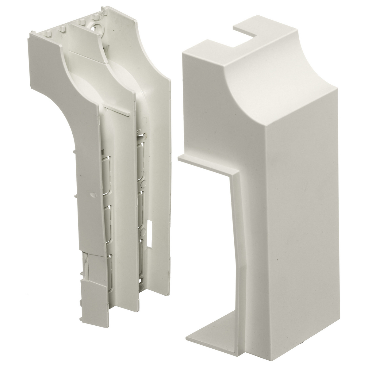 Non-Metallic Raceway, BaseTrak Series, Transition Fittng