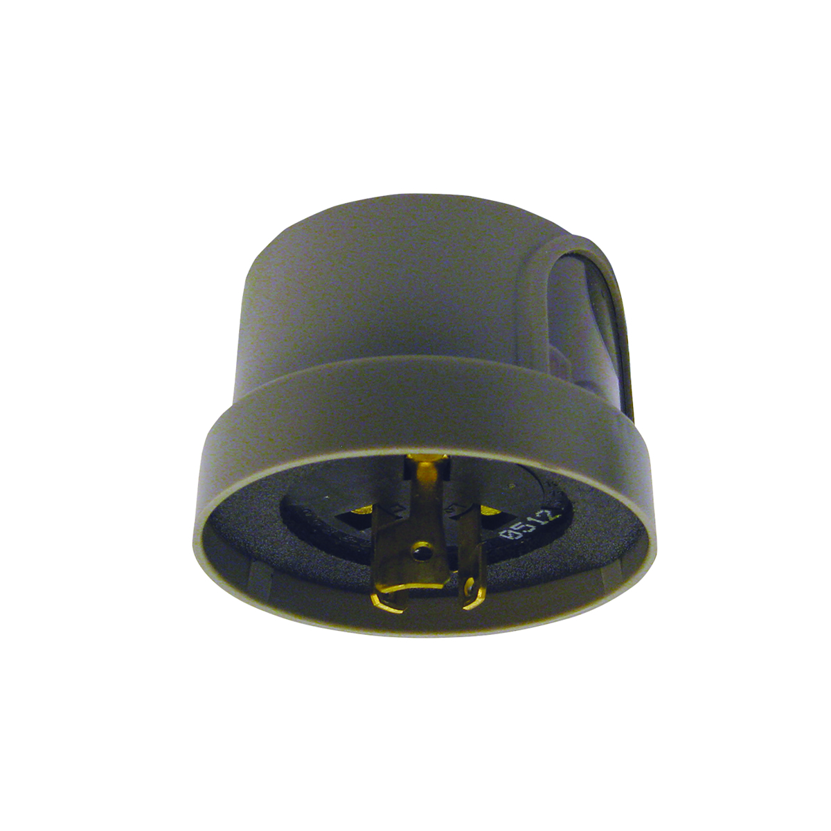 Photo control, 120V, Button type.