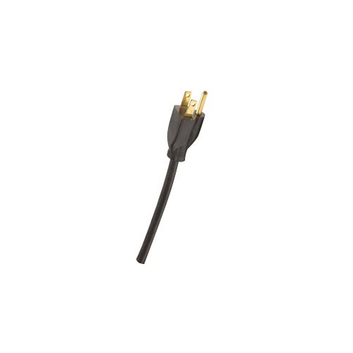 EPCO, Power/Appliance Cord, SPT, Number Of Conductors: 3, Conductor Size: 16/3 AWG, Amperage Rating: 13 AMP, Plug Type: Straight, Number Of Outlets: 1, Color: Black, Construction: Flat, Length: 12 FT