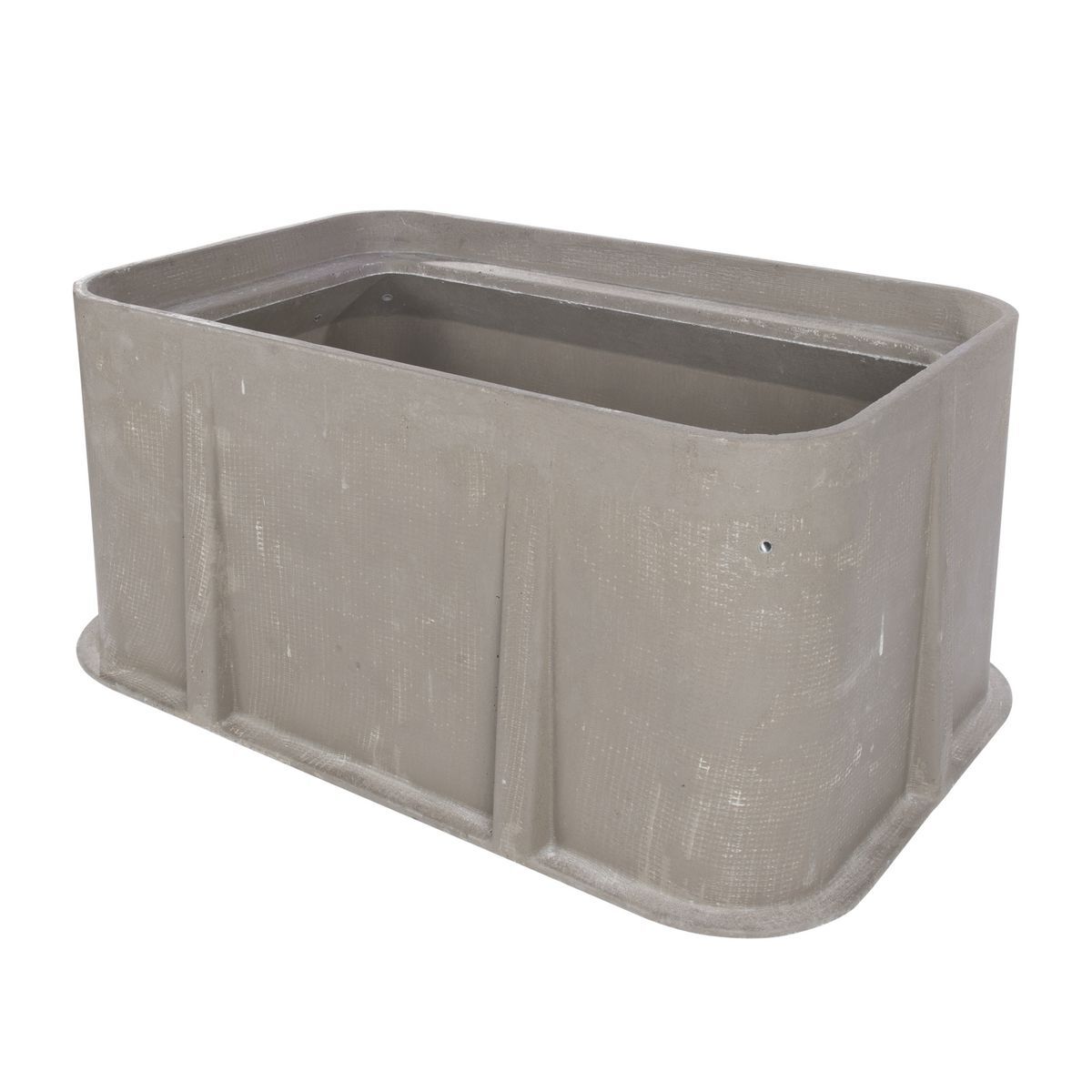 Flared Wall Boxes UG Lg Box PC