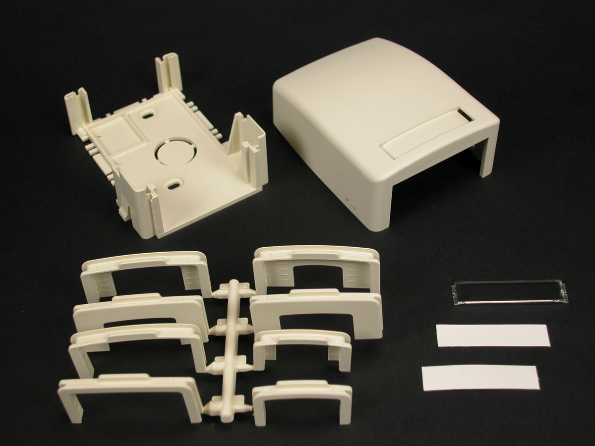 NM ONE SERIES II SMALL DATA BOX FW