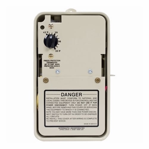 FREEZE CONTROL 240V