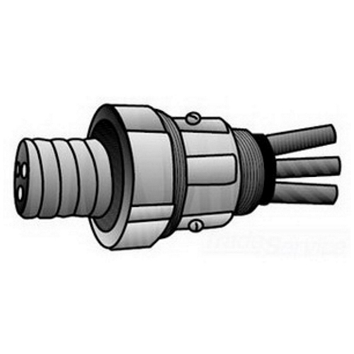 3/4 IN ARMD/MC CBL CONN