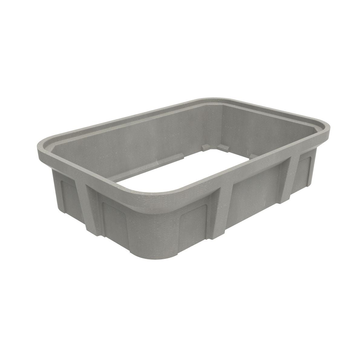 Straight Walled Boxes UG Lg Box PC