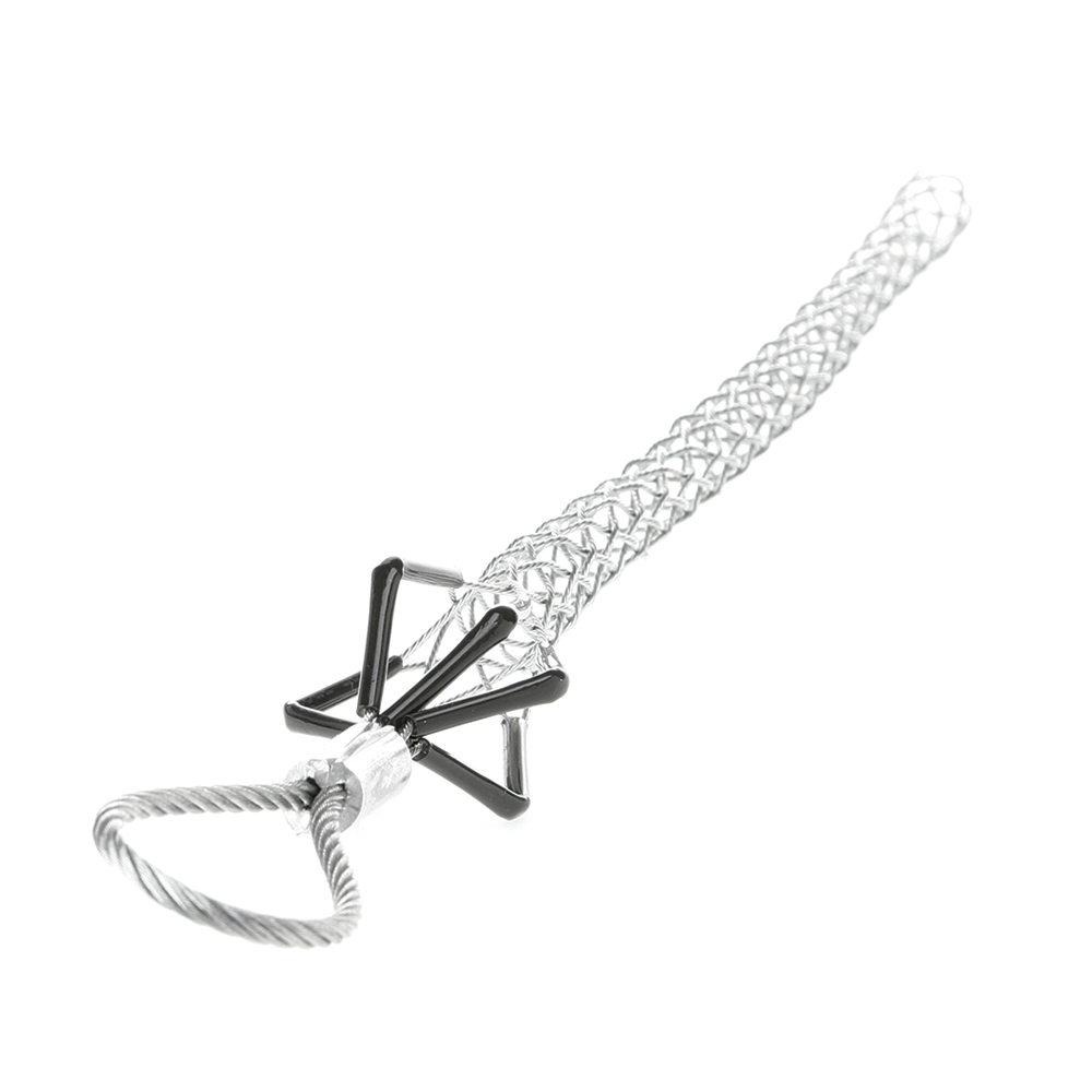 Junior Duty, Flexible Eye. Cable Diameter - 1.000-1.240, Mesh Length - 12, Break Strength - 4,100 lbs.