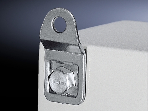Wall mounting bracket