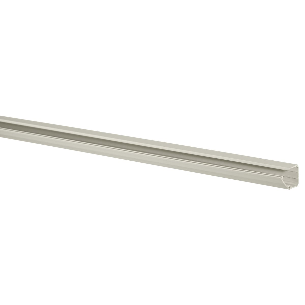 Non-Metallic Raceway, Latching LANTRAK, Adhesive Base and Cover, 5' Length