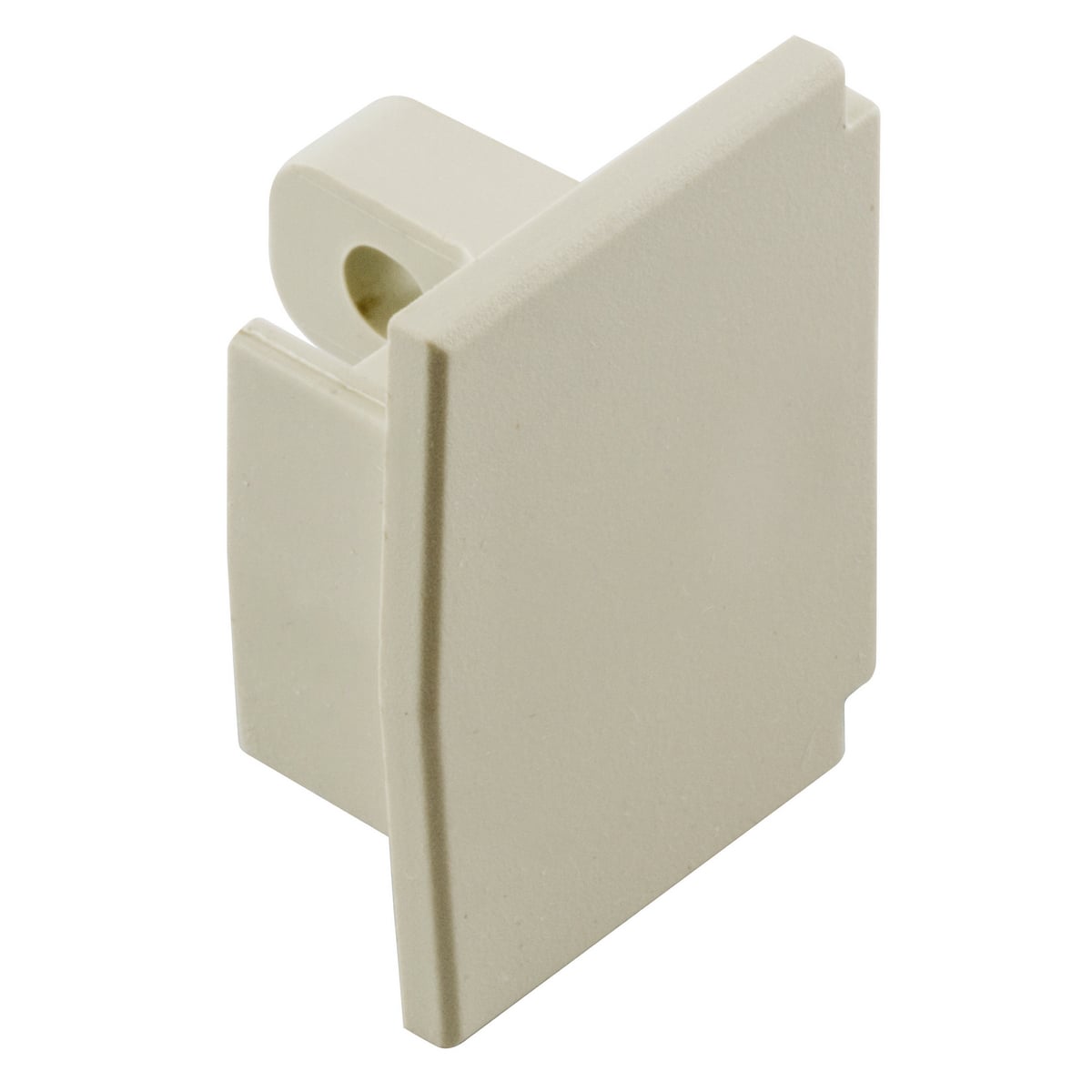 Non-Metallic Raceway, Latching LANTRAK, End Cap