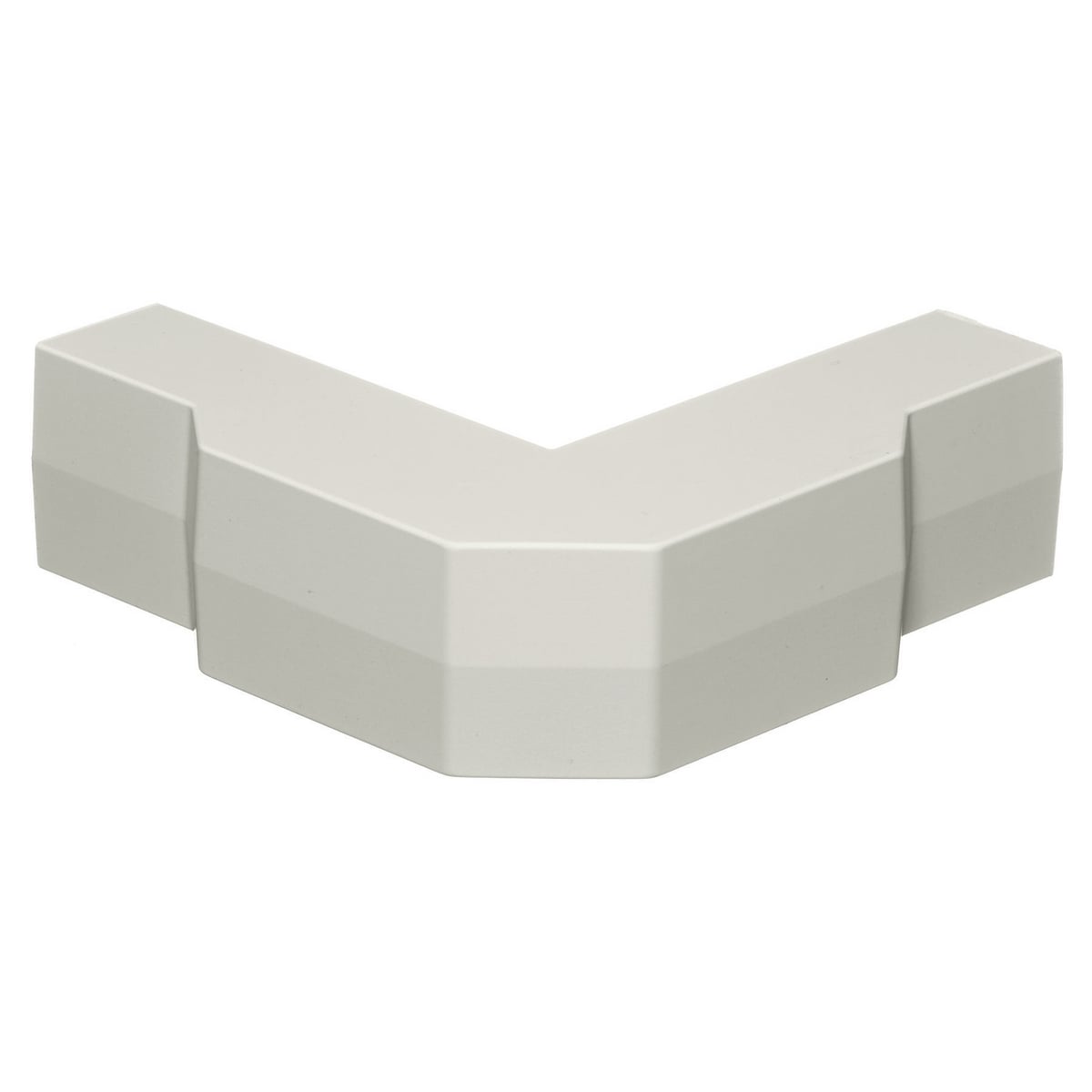 Non-Metallic Raceway, Latching LANTRAK, External Elbow