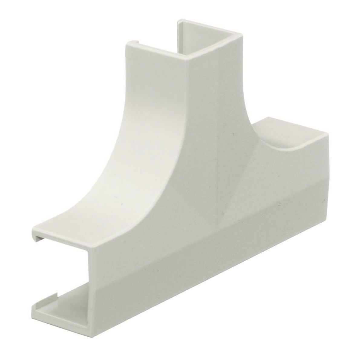 Non-Metallic Raceway, Latching LANTRAK, Tee Cover