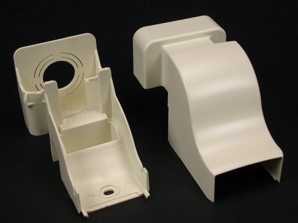 NM DROP CEILING CONNECTOR PN10 FW