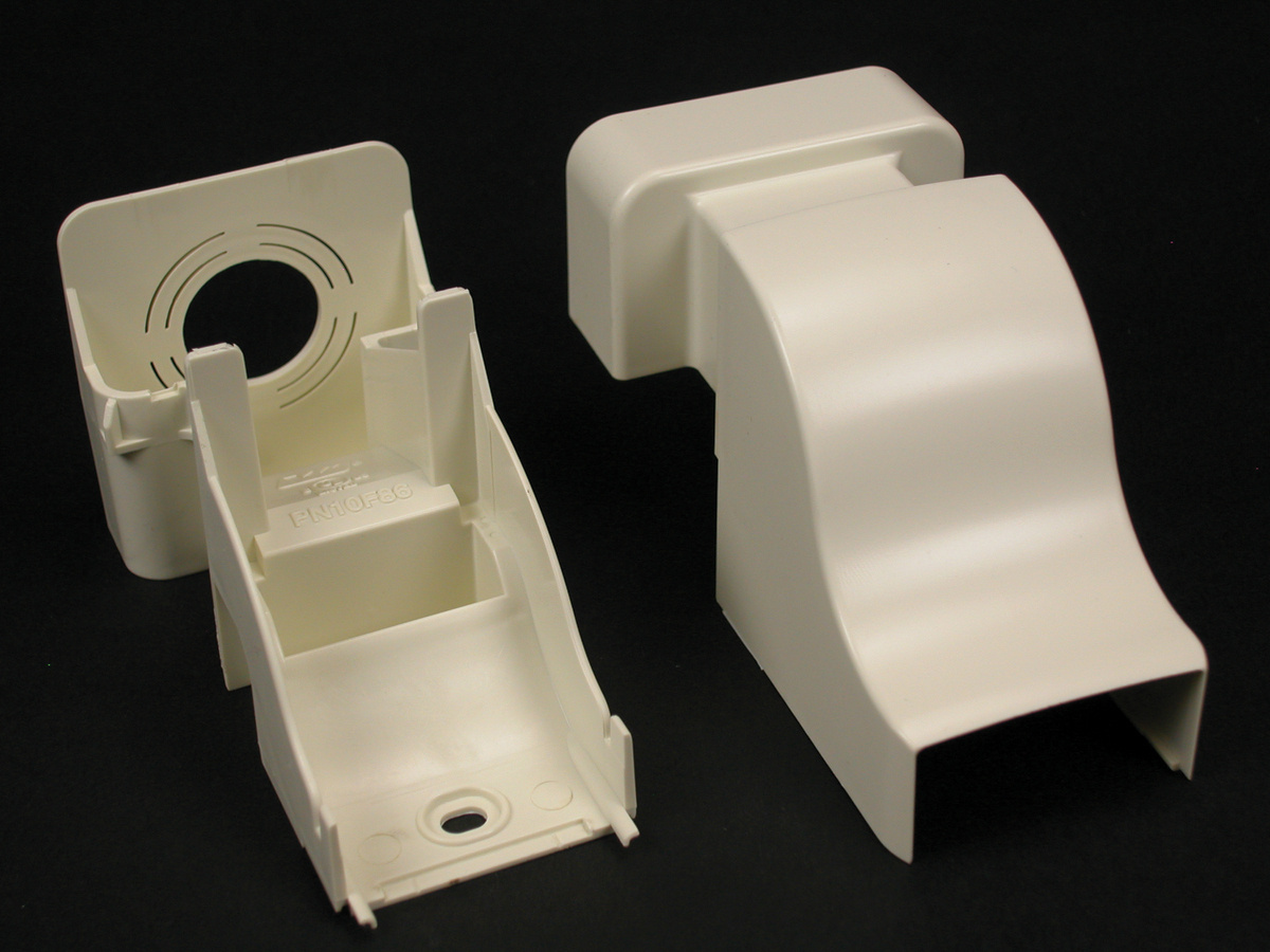 Nm Drop Ceiling Connector PN10 Wh