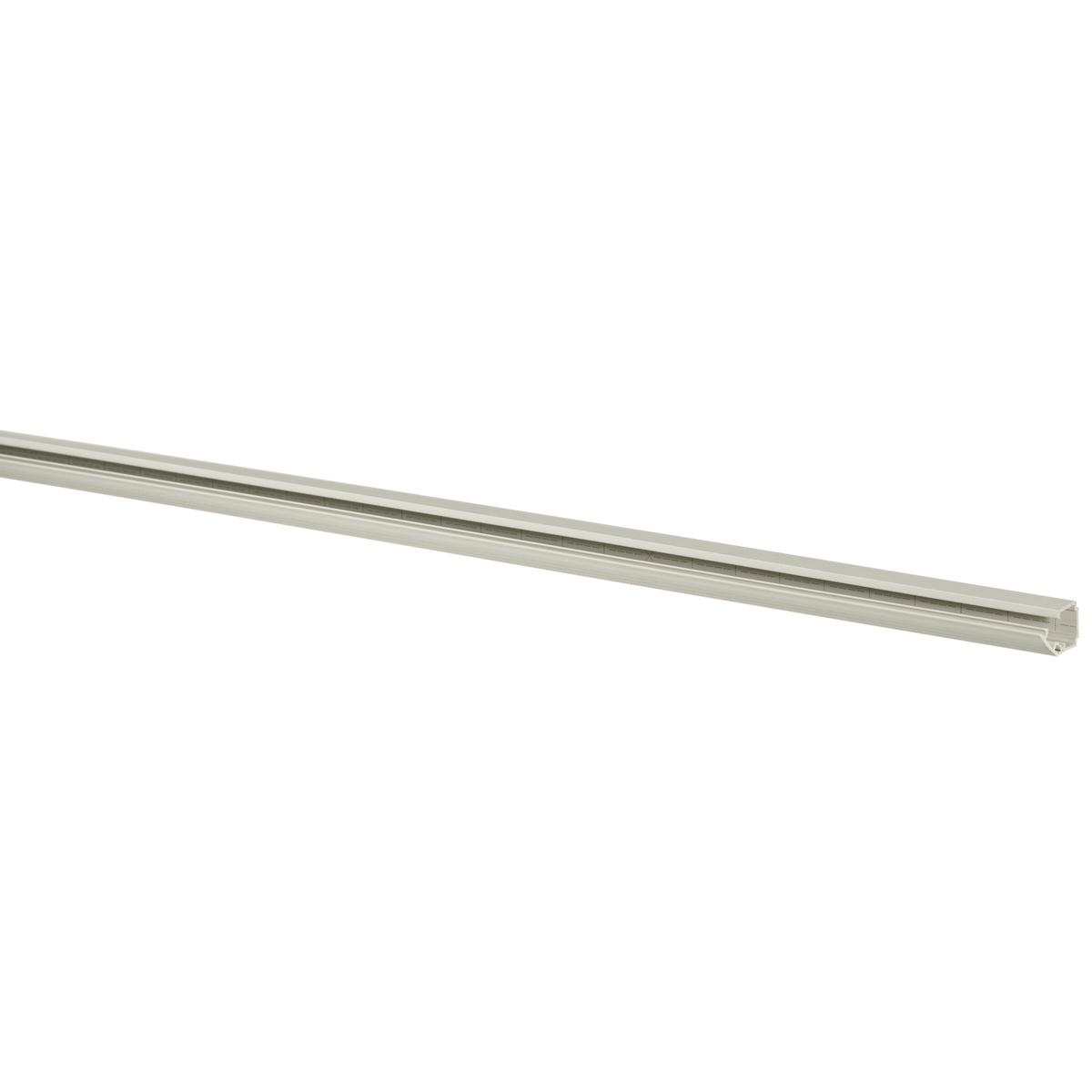 Hubbell Wiring Device Kellems, Non-Metallic Raceway, LatchingPremiseTrak, Adhesive Base and Cover, 7' Length