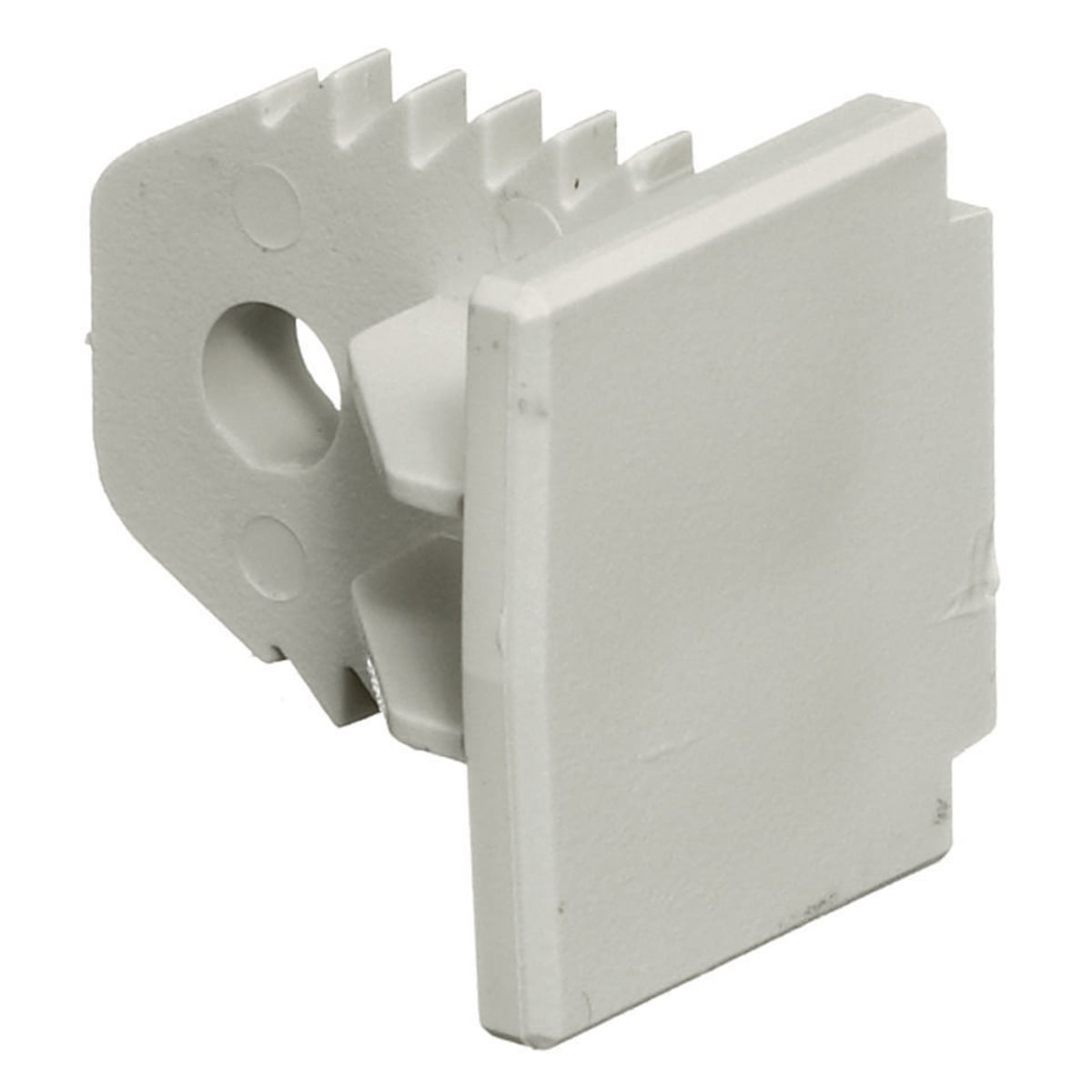 Non-Metallic Raceway, Latching PremiseTrak, End Cap