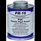 Primer, Purple, 1 pt. can Features-Water Thin Solvent, Fast Acting