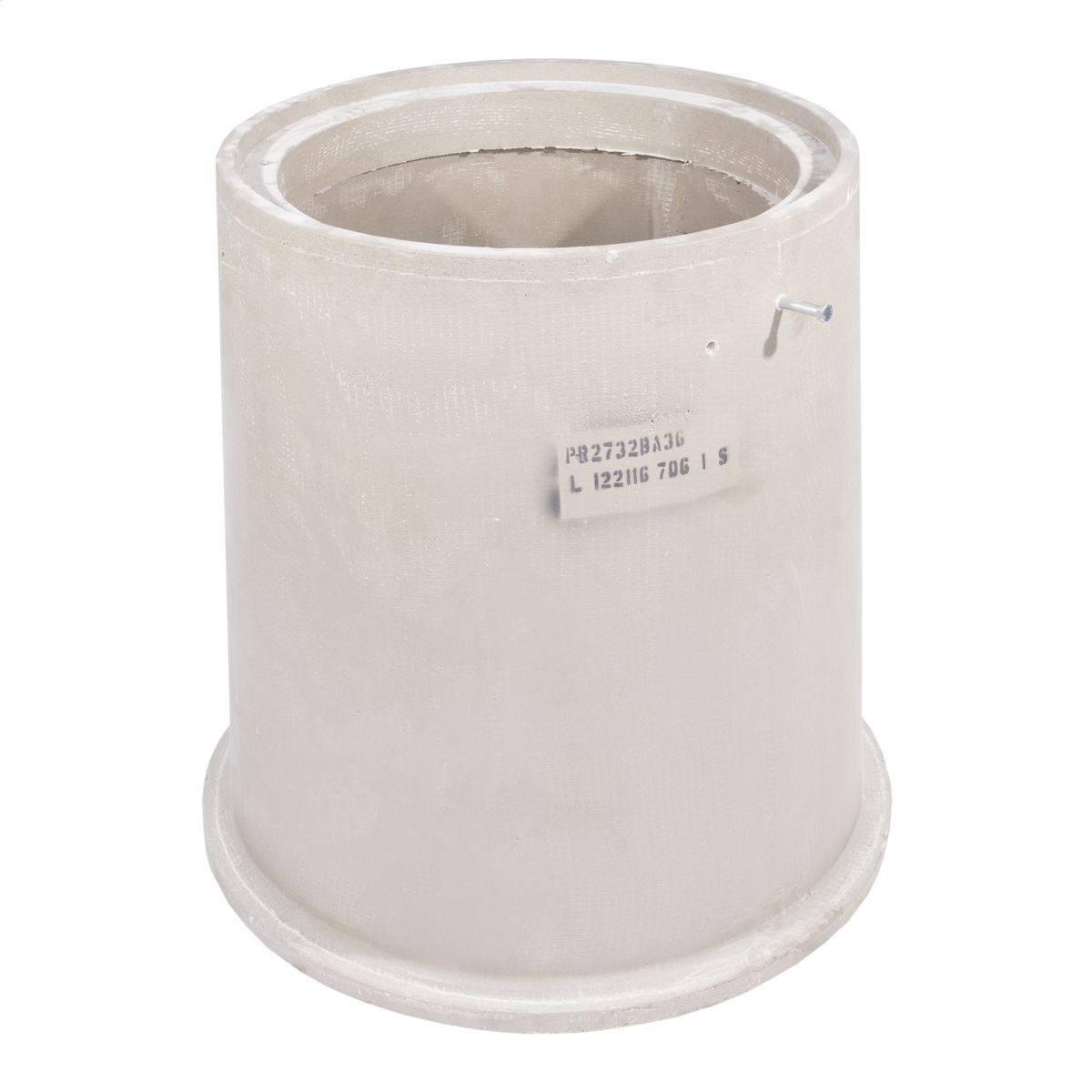Round Box UG Lg Box PC