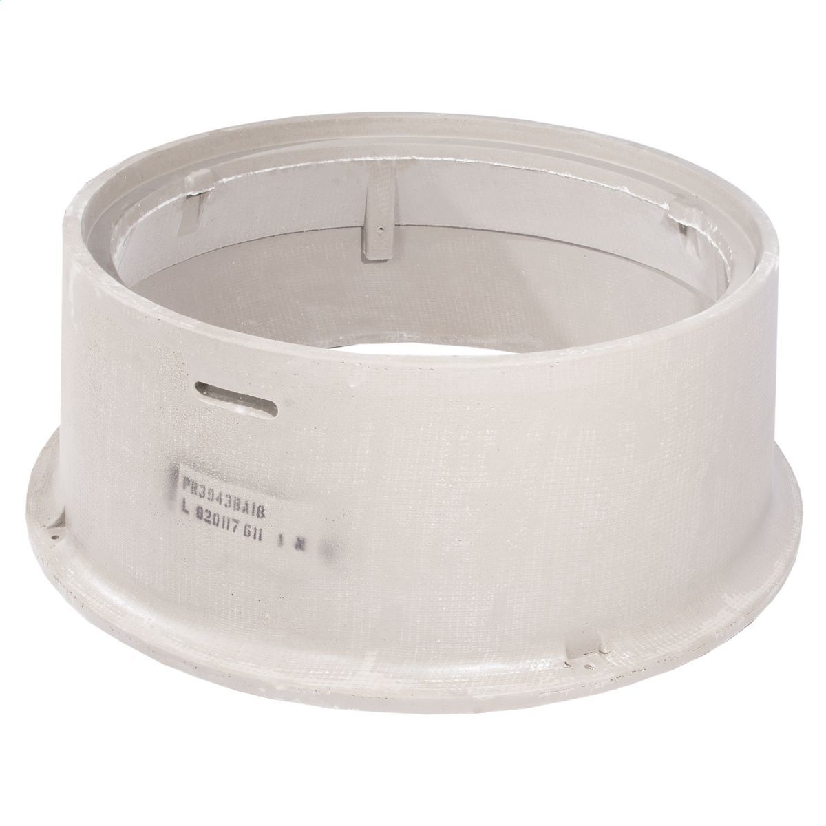 Round Box UG Lg Box PC