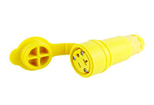 5-20R WATERTITE CONNECTOR
