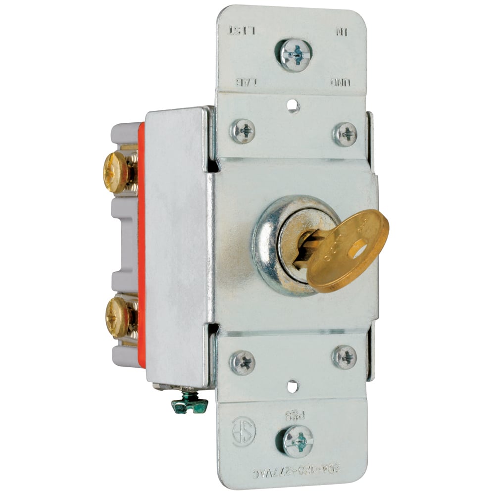 PS20AC2KL Extra Heavy Duty Spec Grade and Security Switches