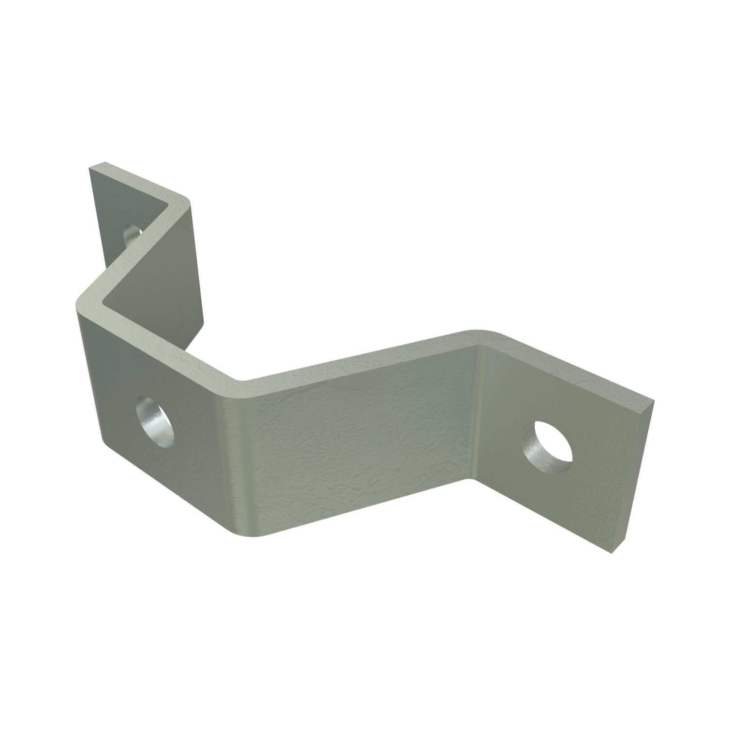 POWER-STRUT FITTING, 15-5/8"x 10-3/8"x 1-5/8", HG