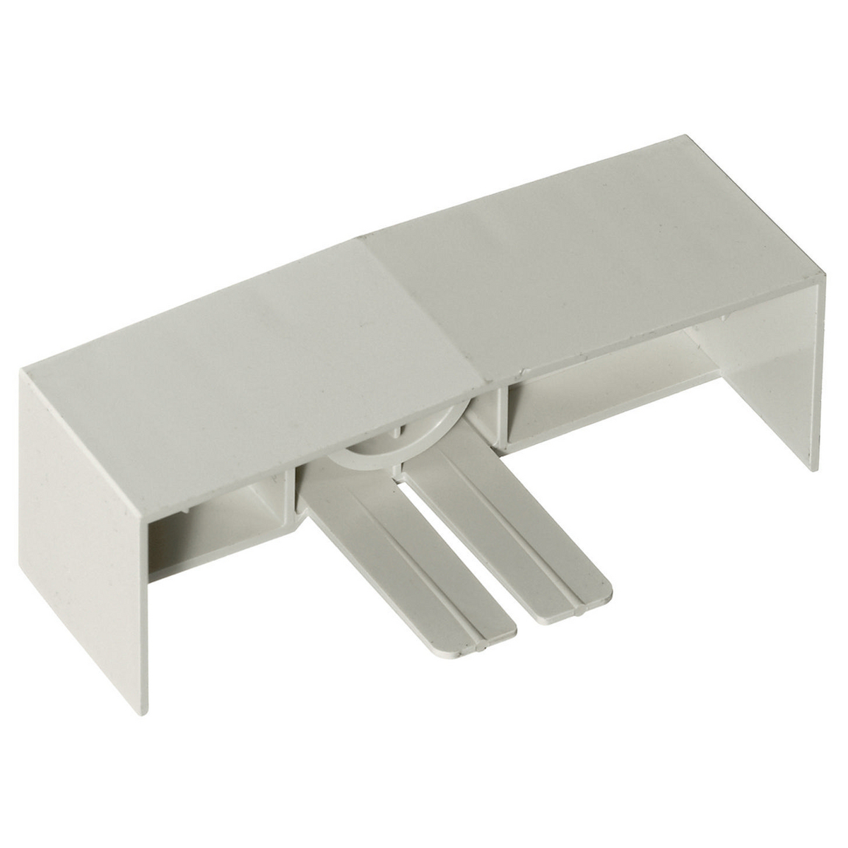 Non-Metallic Raceway, Super BaseTrak, End Cap