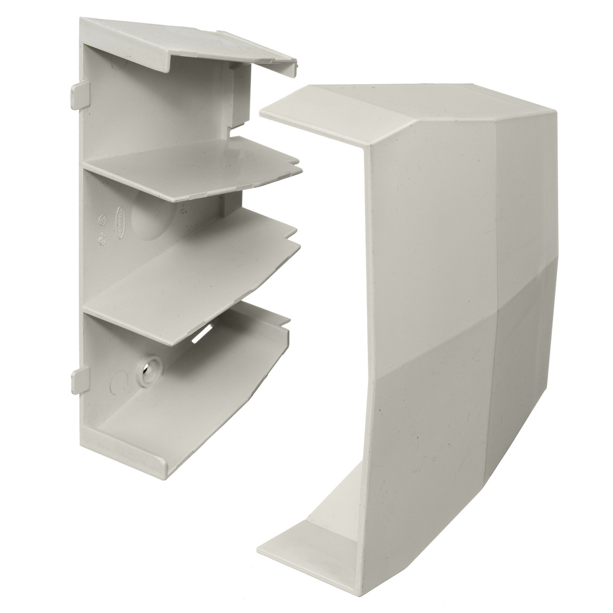 Non-Metallic Raceway, Super BaseTrak Reducer