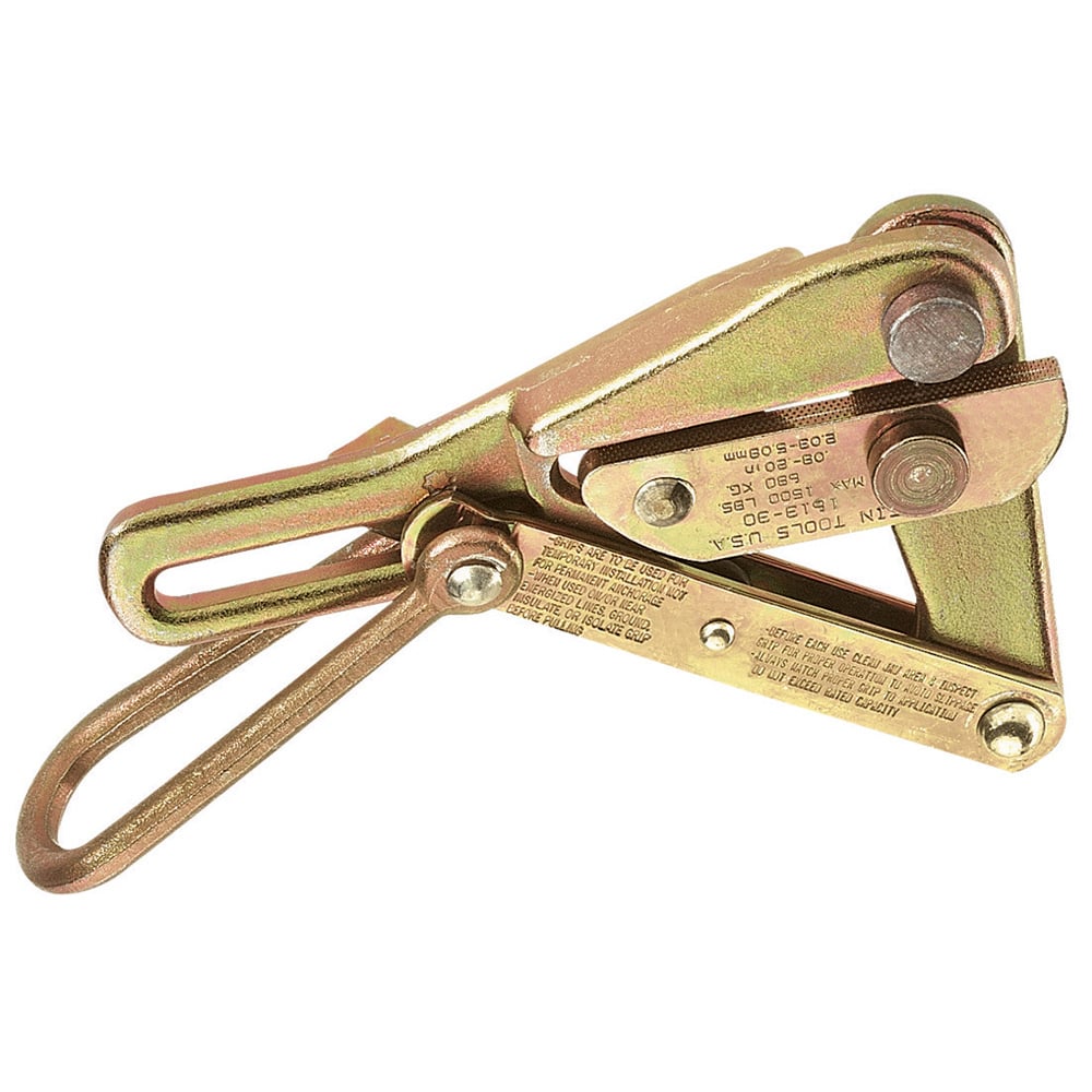Chicago Grip for Bare Wire
