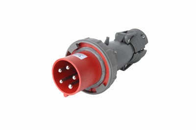 P/S PLUG 5W 20A 3PH 120/208V WT