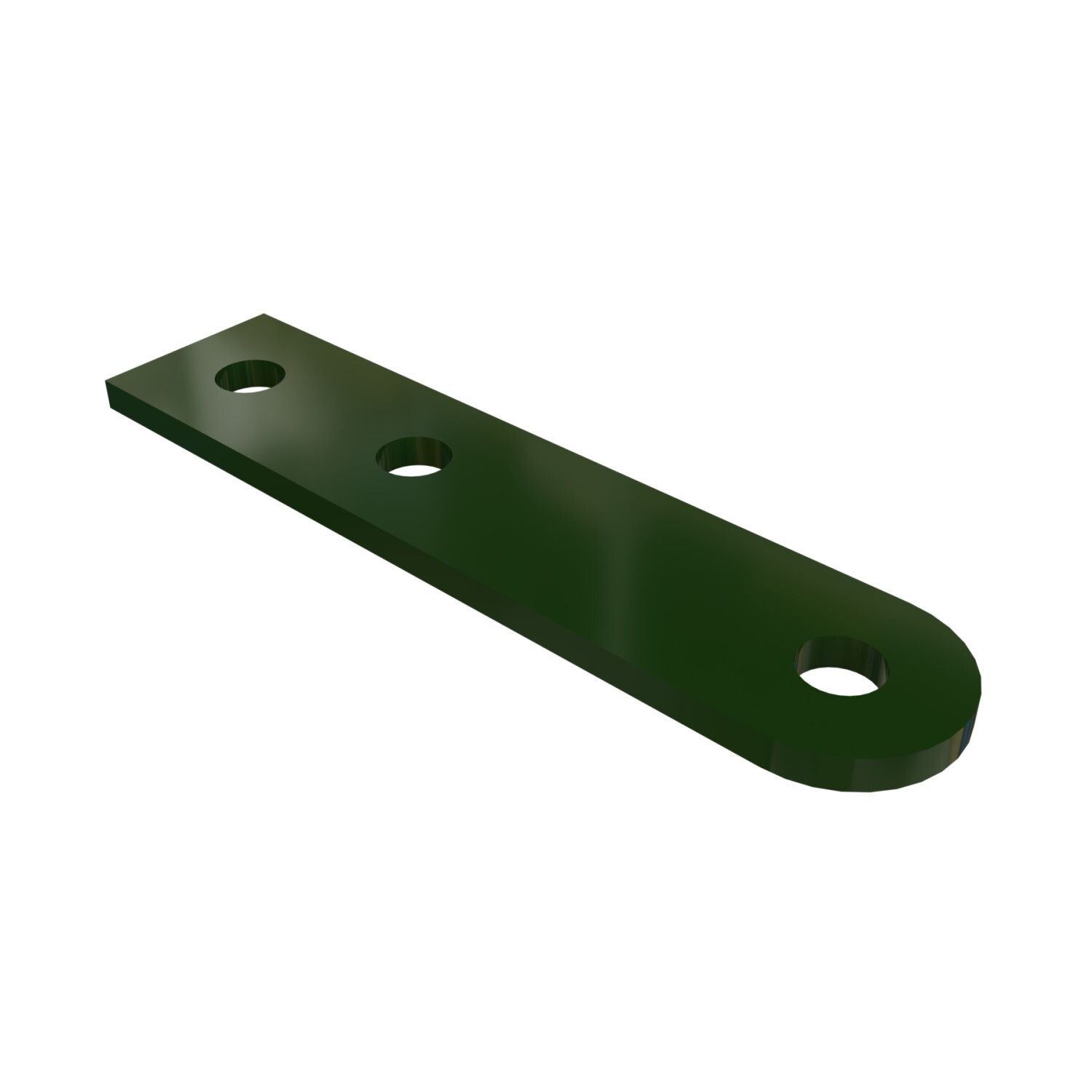 POWER-STRUT FITTING, 1-5/8"x 1/4"x 7-1/8", GR