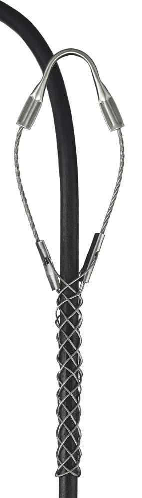 LD SGL EYE SERV DRP, .70-.81", SS, CLS