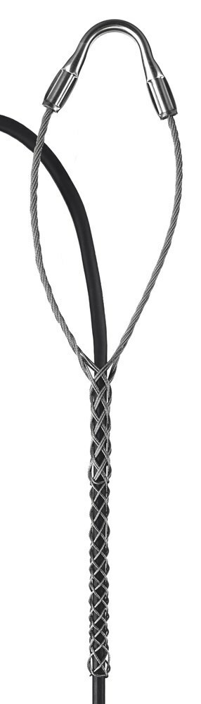 HD UNI EYE SERV DRP, .41-.50", SS, CLS