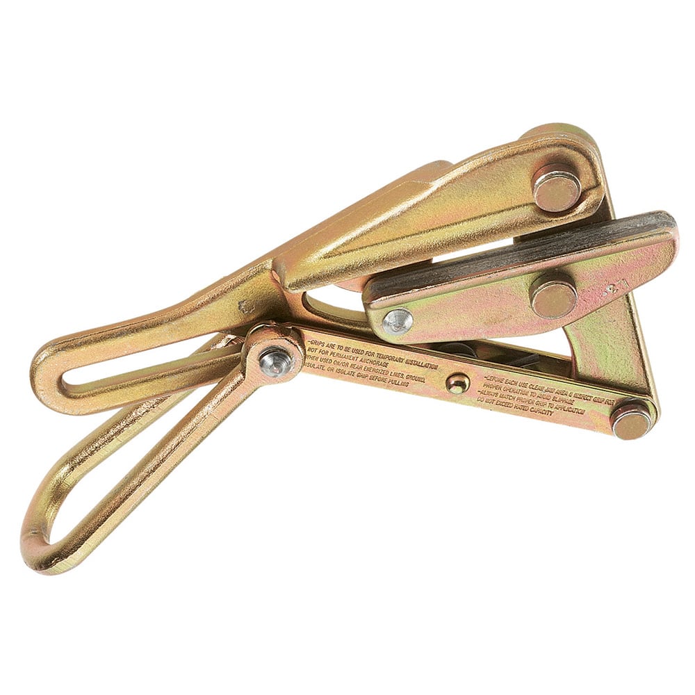 Chicago Grip, 0.75 to 1-Inch High Strength Cables