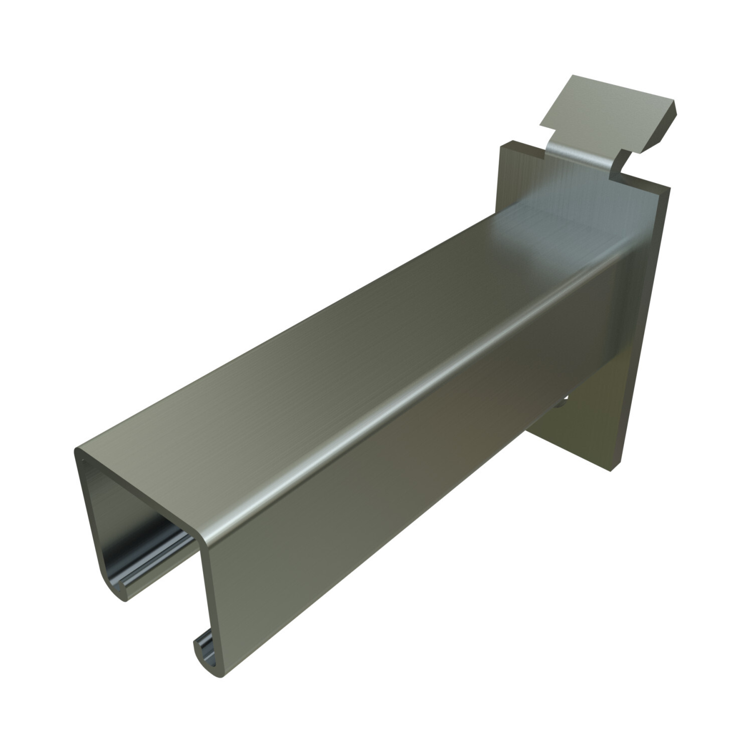 POWER-STRUT BRACKET, 18", 2"x 3-3/4"x 18-1/4", EG