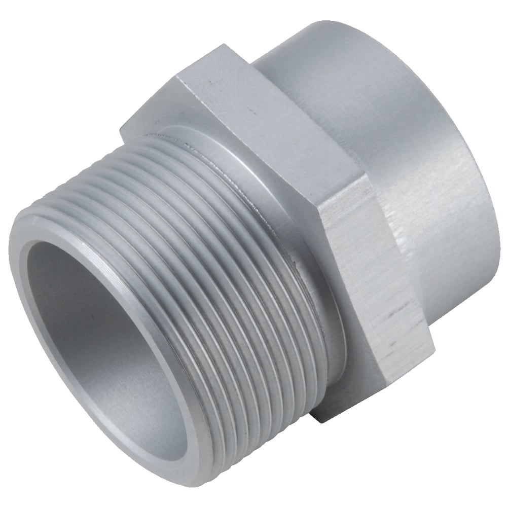 Pin and, Sleeve Strain Relief Adapter.60amp,1 NPTFitting.