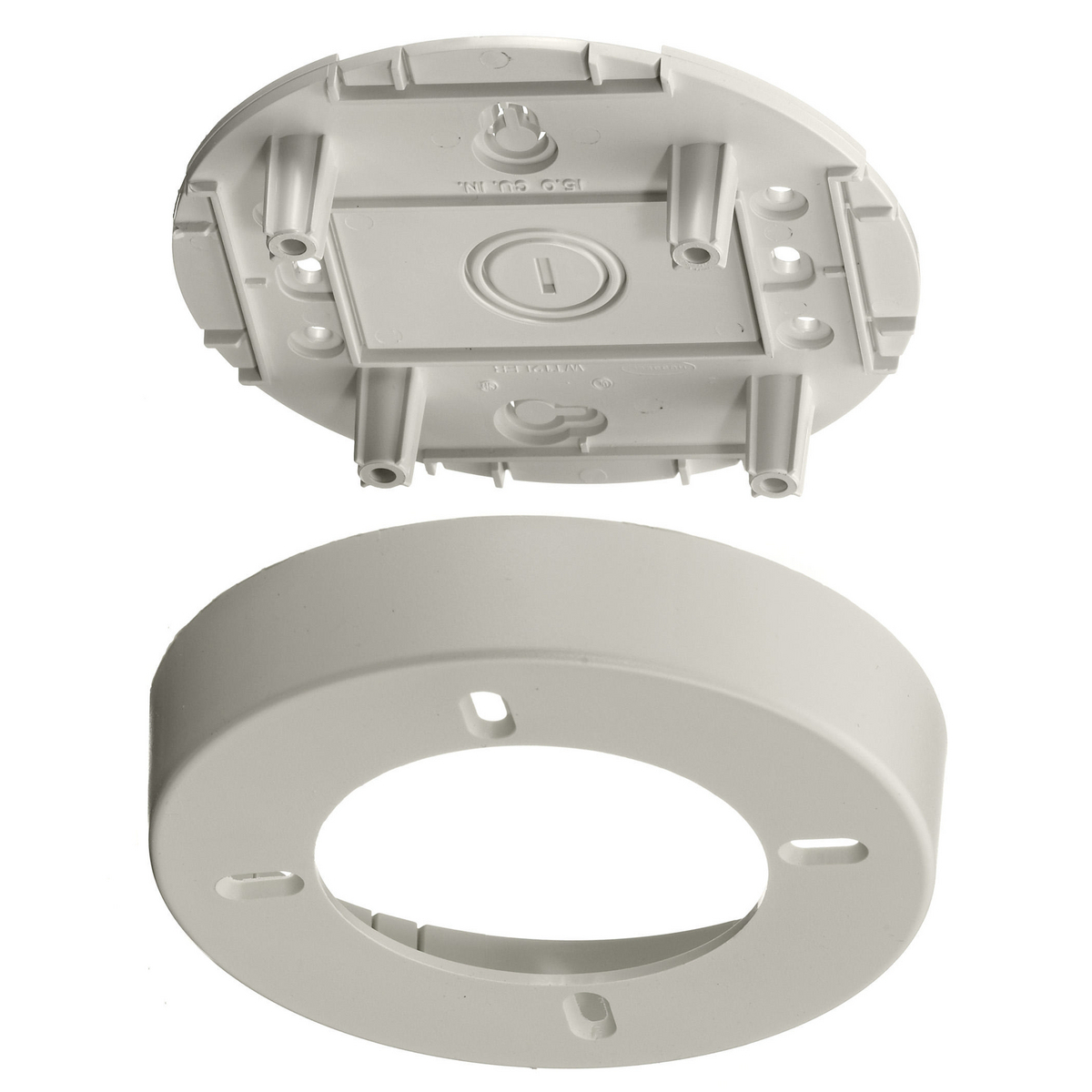 Non-Metallic Raceway, PolyTrak Series, PREMISE-TRAK, PLUGTRAK, Lighting Fixture Box