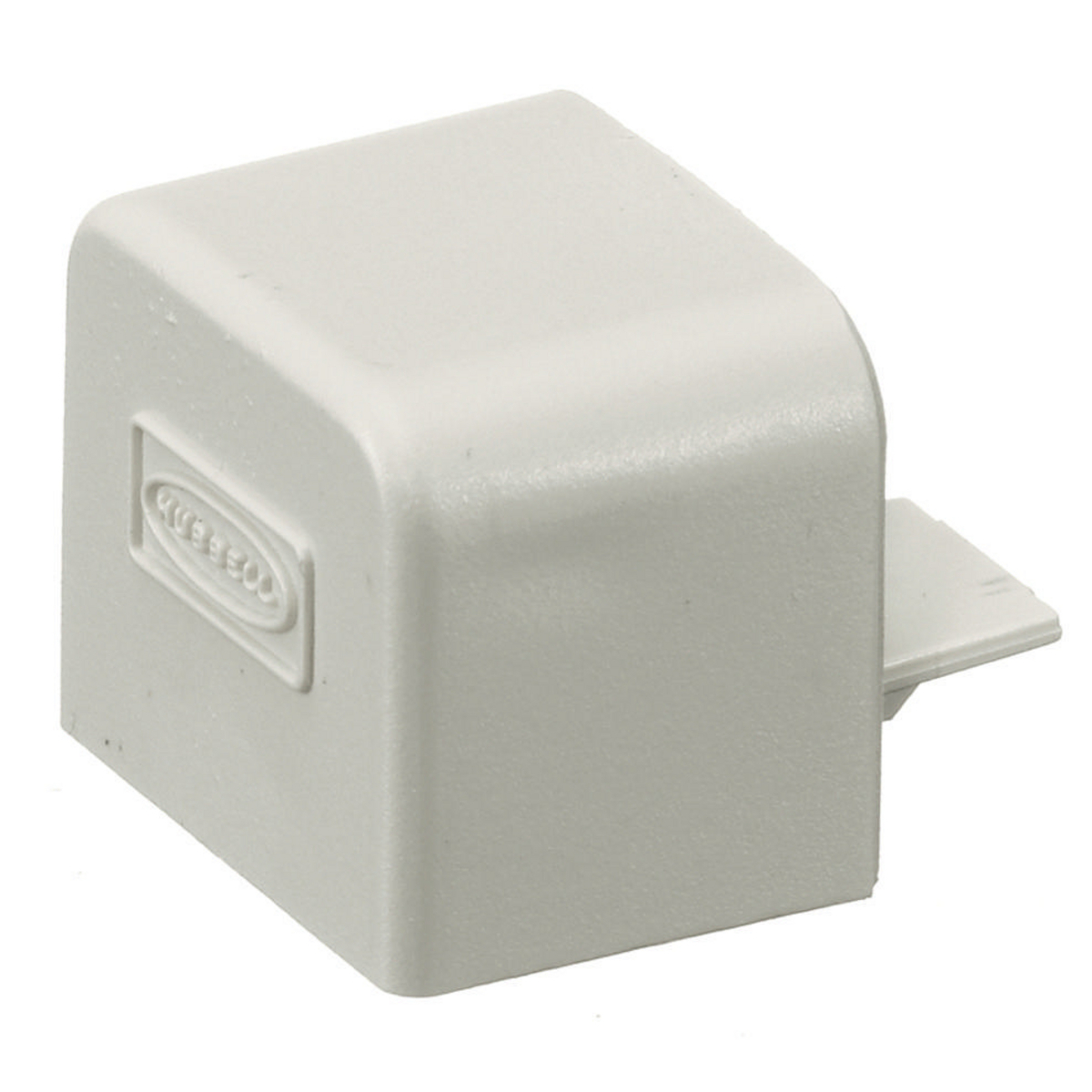 Non-Metallic Raceway, Non-Latching PremiseTrak, PREM-TRAK1, End Cap