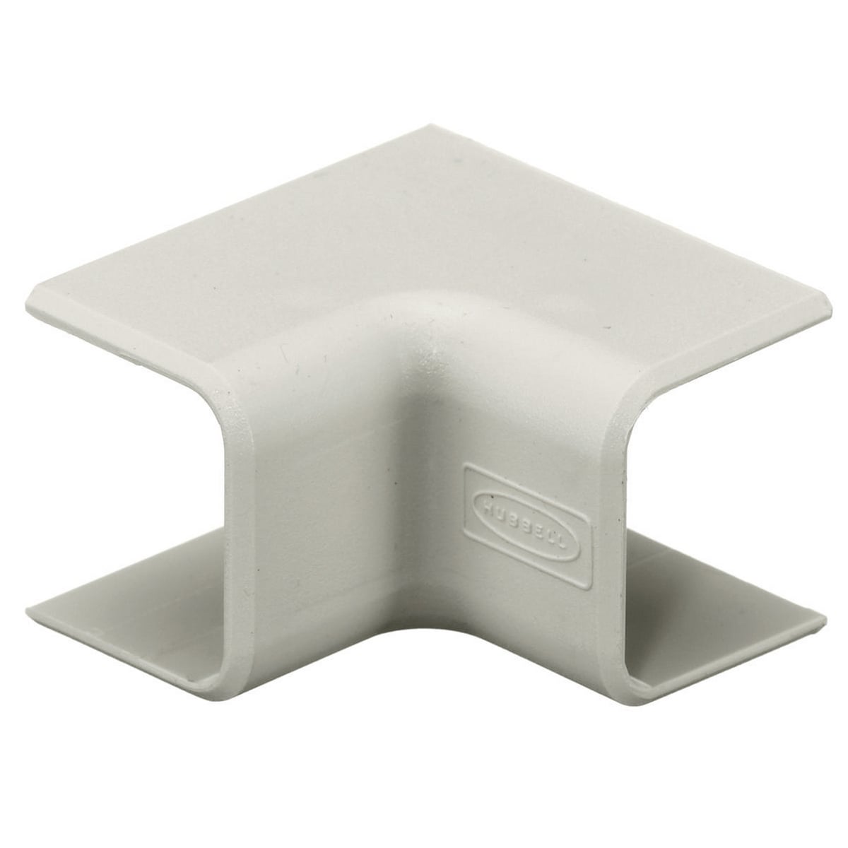 Non-Metallic Raceway, Non-Latching PremiseTrak, PREM-TRAK1, Internal Elbow Fitting