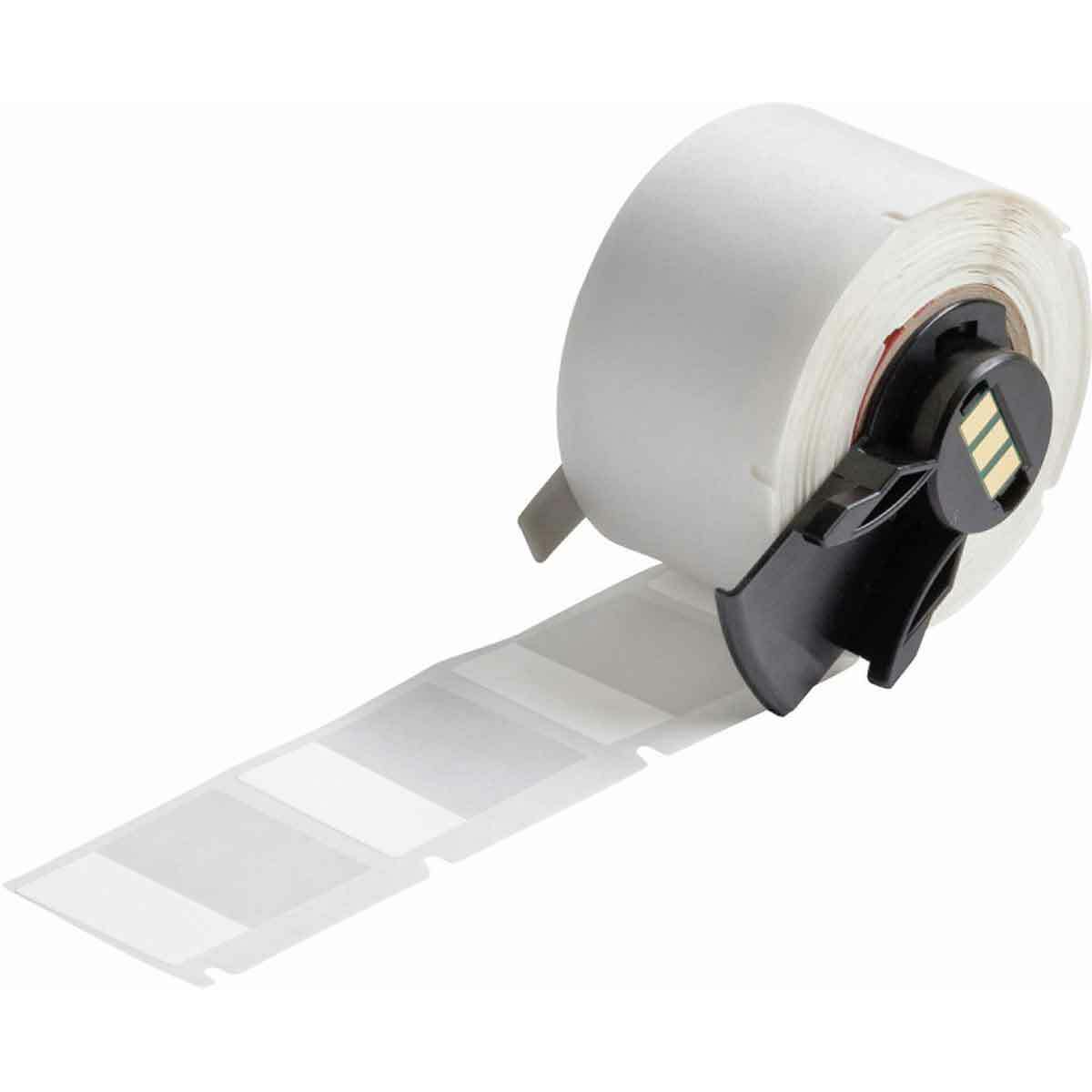 Label Vinyl 1.25in x 1in WT/CL 250/RL