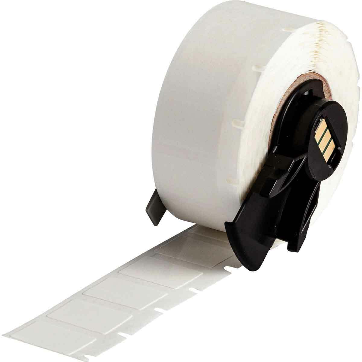 Repositionable Vinyl Lbl 0.5x0.75 500/RL
