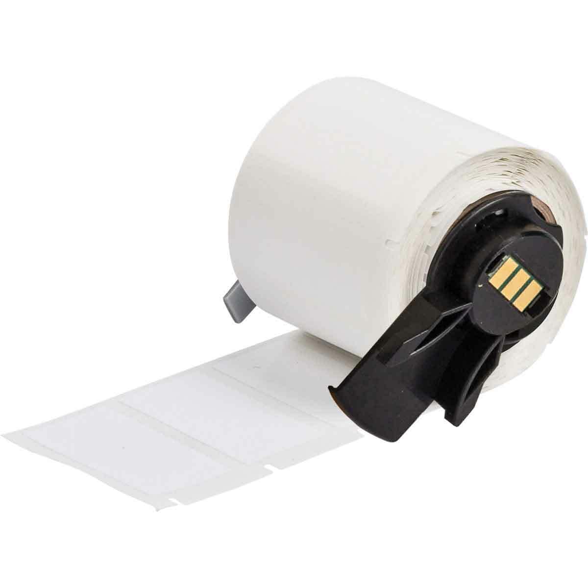 Label Vinyl 0.5in x 1.5in WT 500/RL