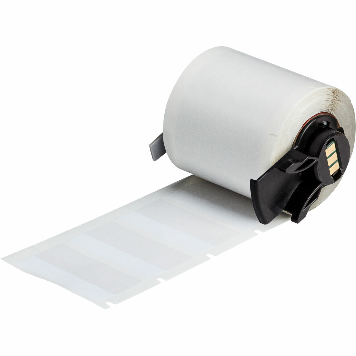 Label Vinyl 1in x 1.75in WT/CL 250/RL